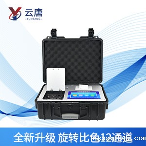 残留农药测试仪型号不同，价格差在哪？