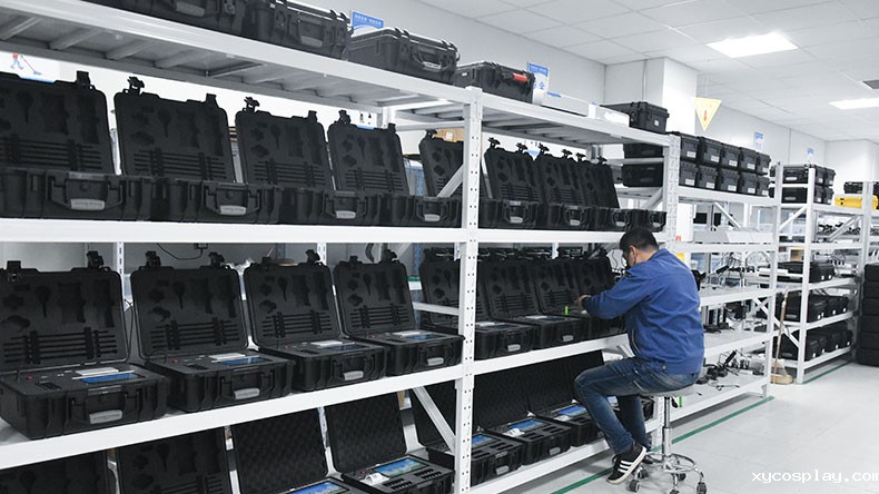 农产品质量检测中心实验室仪器设备清单