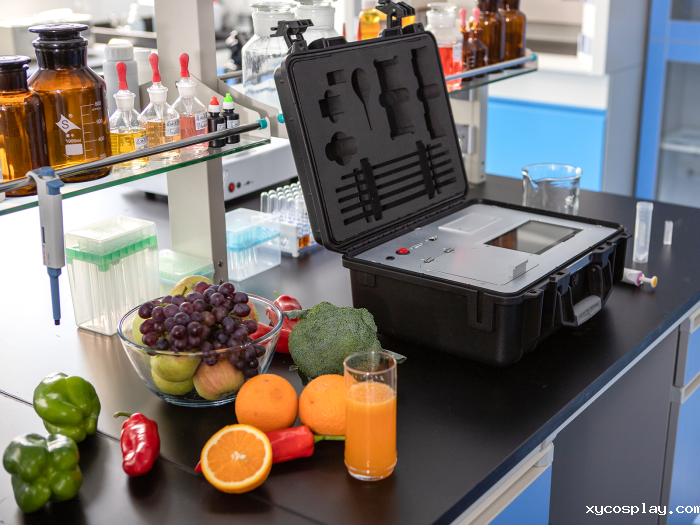 高校食堂快检实验室建设方案-附完整配置清单