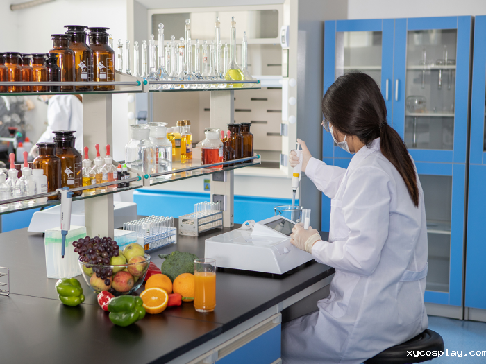 农产品检测实验室的主要设备及其配置清单方案