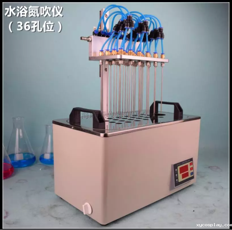 水产品检测方案
