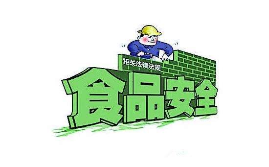 必威体育网官方的使命：监督食品安全问题 为民服务