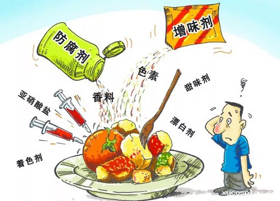 杭州市食品安全抽检结果出炉