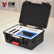 必威体育网官方加强农产品检测力度
