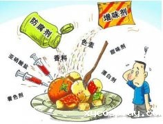 食品添加剂测定仪可以检测哪些项目？
